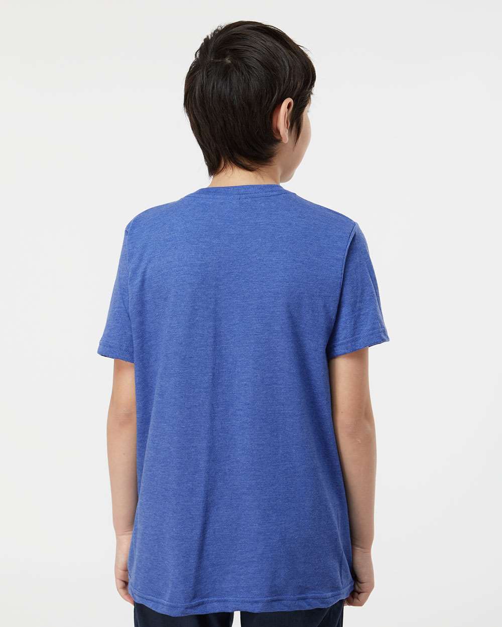 Tultex-235-Youth Fine Jersey T-Shirt - Image 120