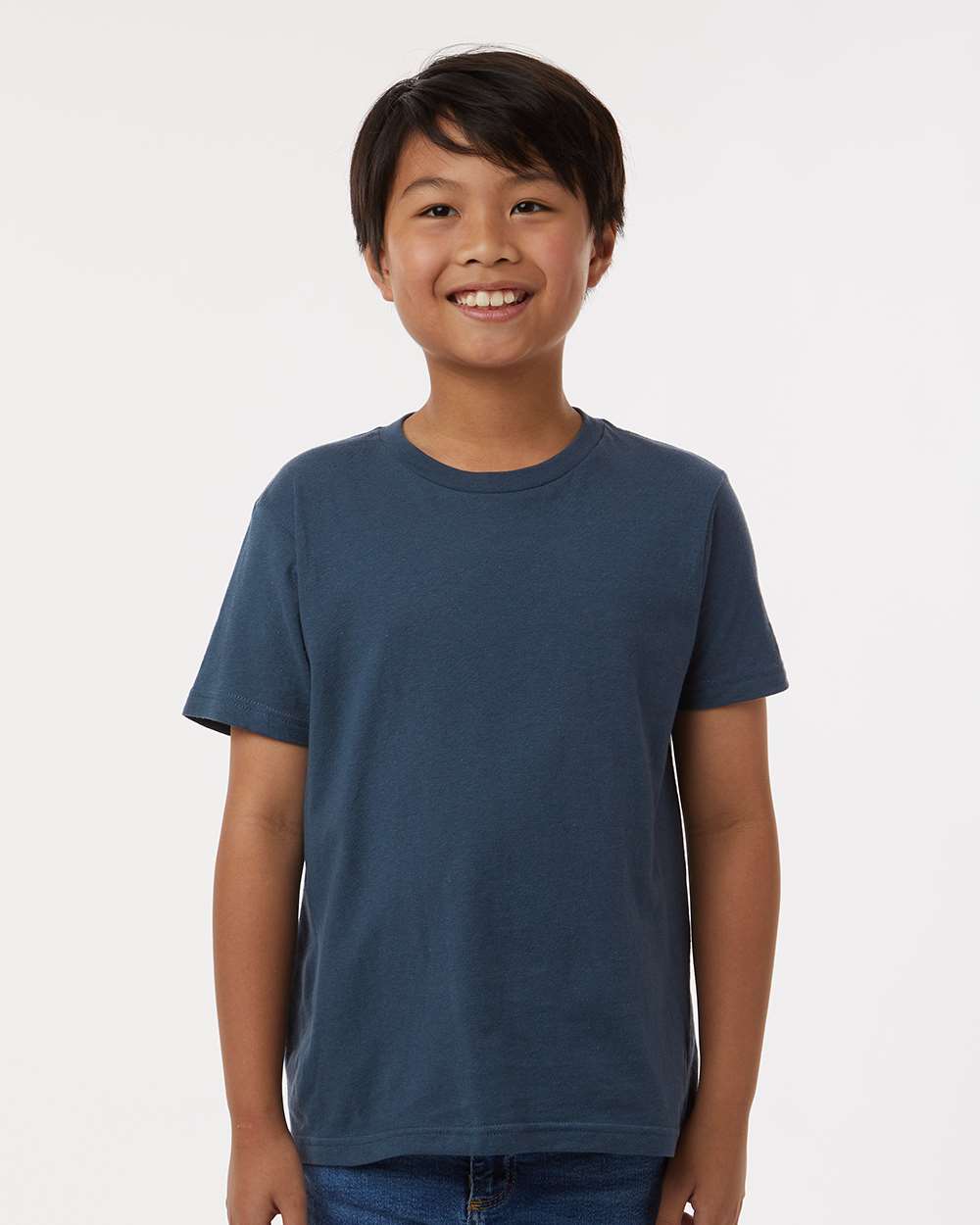 Tultex-235-Youth Fine Jersey T-Shirt - Image 124