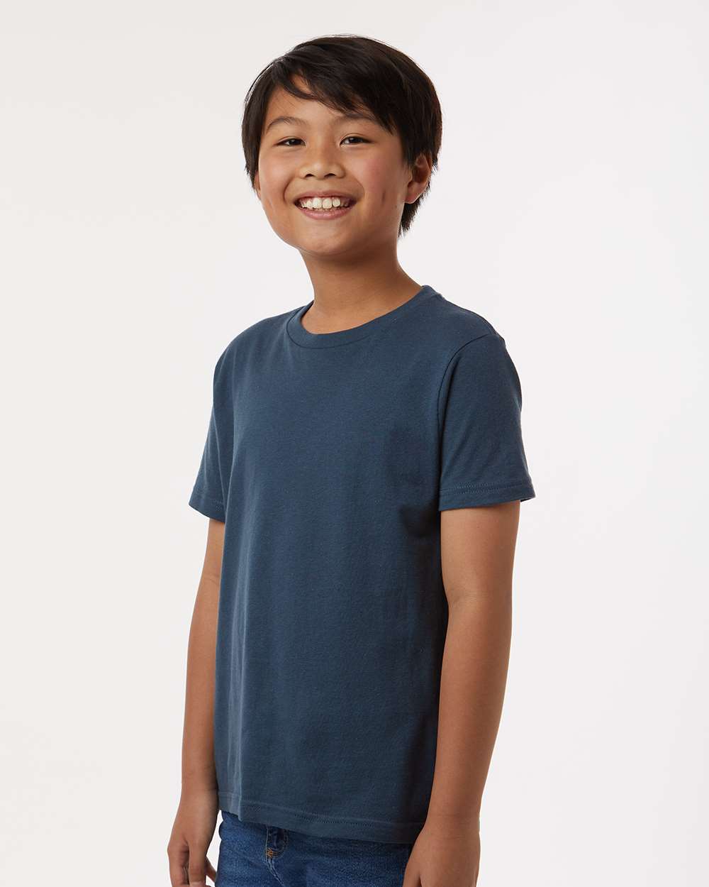 Tultex-235-Youth Fine Jersey T-Shirt - Image 125