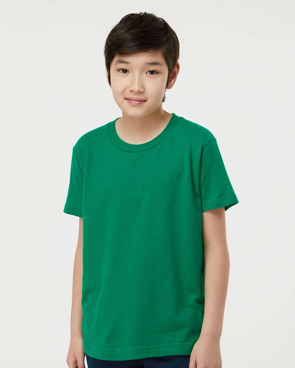 Tultex-235-Youth Fine Jersey T-Shirt - Image 130