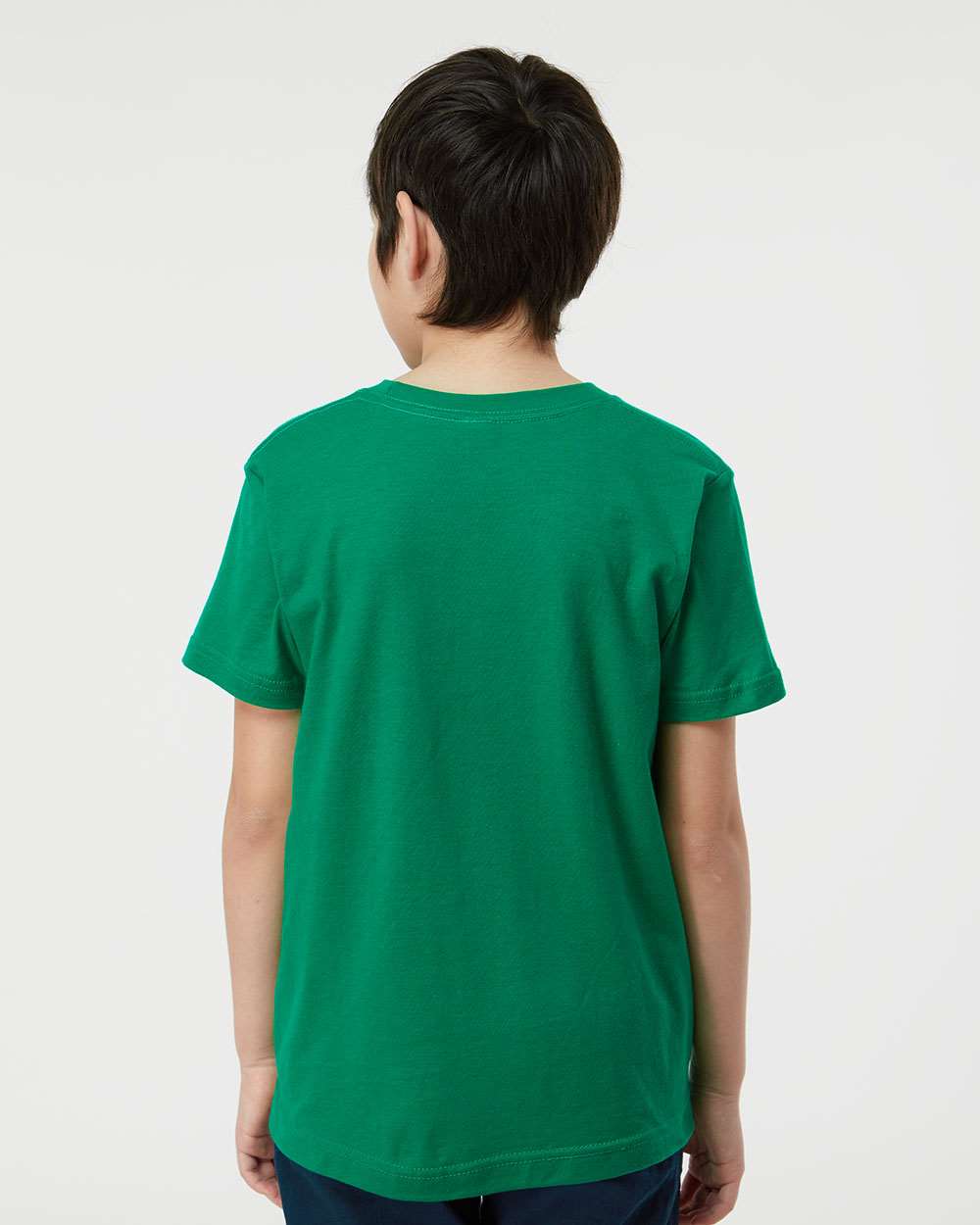 Tultex-235-Youth Fine Jersey T-Shirt - Image 132