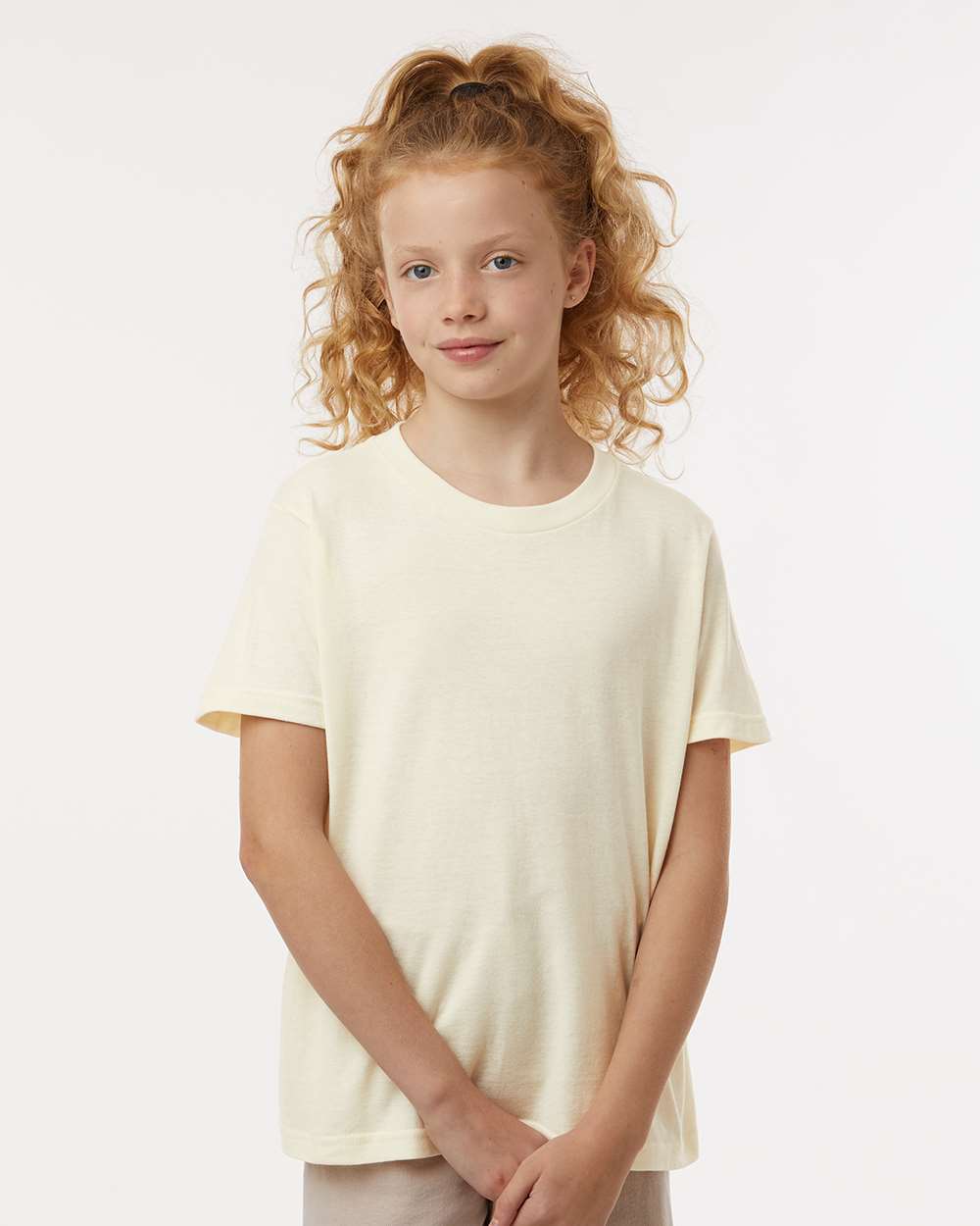 Tultex-235-Youth Fine Jersey T-Shirt - Image 142
