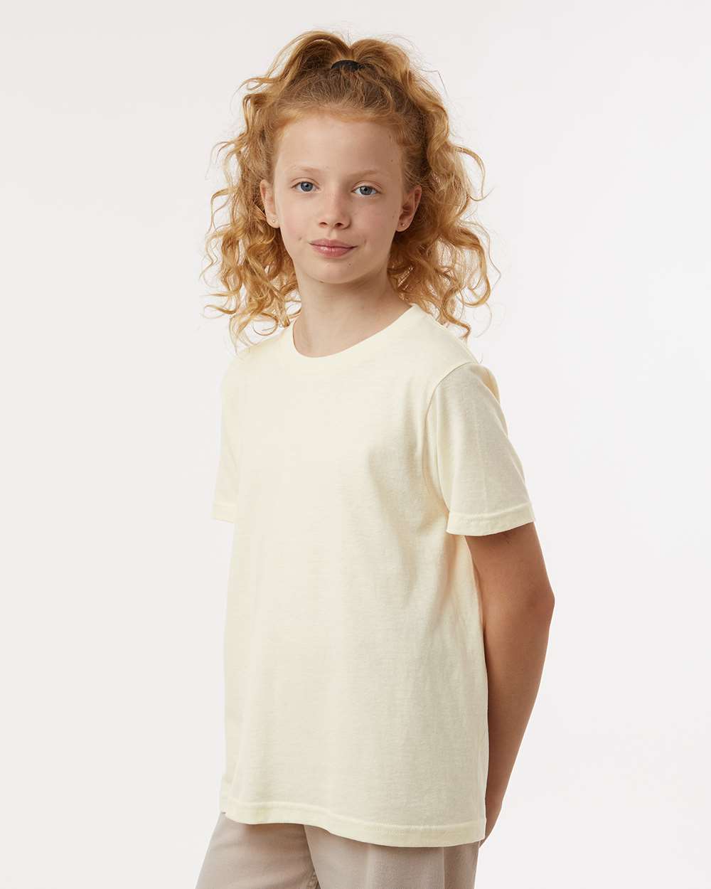 Tultex-235-Youth Fine Jersey T-Shirt - Image 143