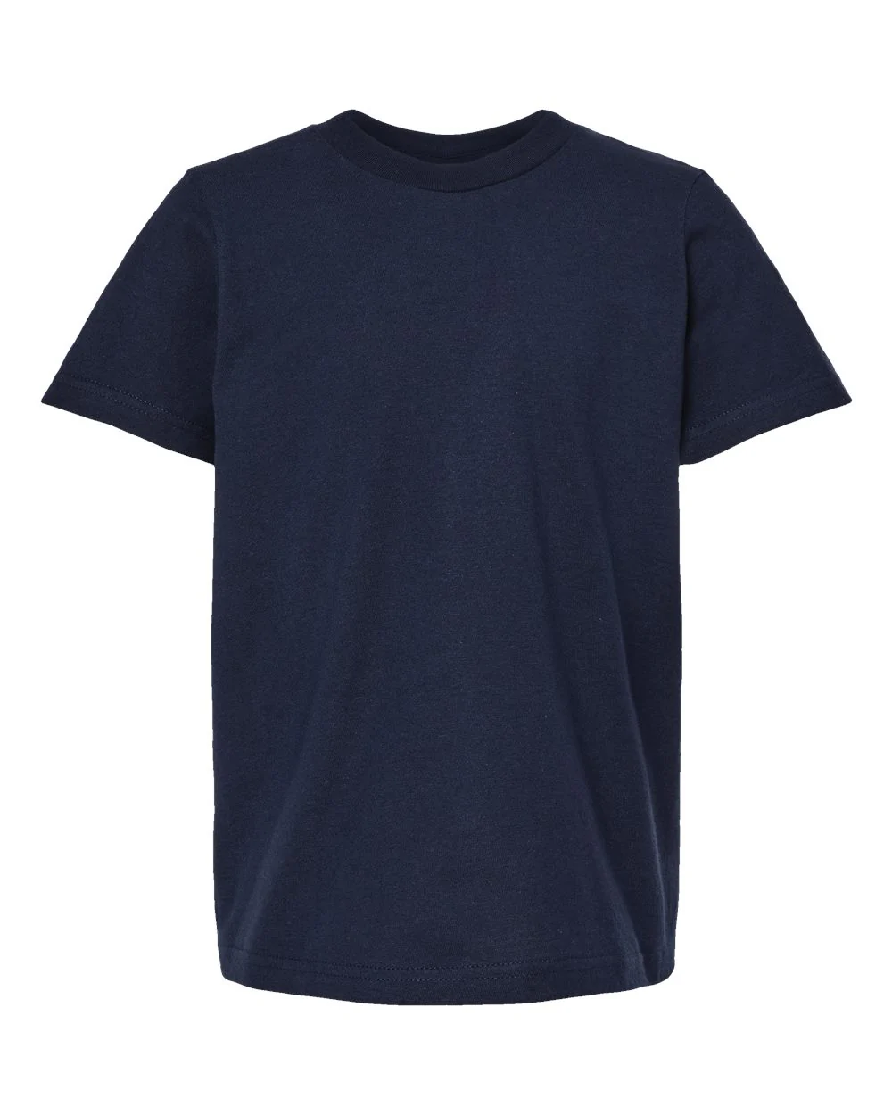 Tultex-235-Youth Fine Jersey T-Shirt - Image 145