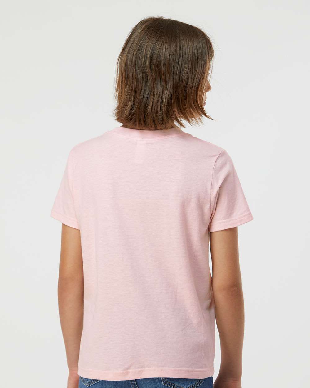 Tultex-235-Youth Fine Jersey T-Shirt - Image 156
