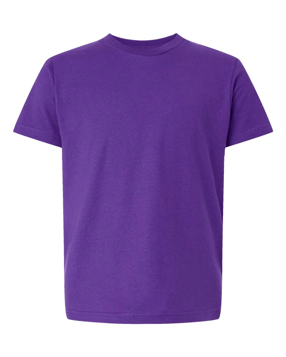 Tultex-235-Youth Fine Jersey T-Shirt - Image 157