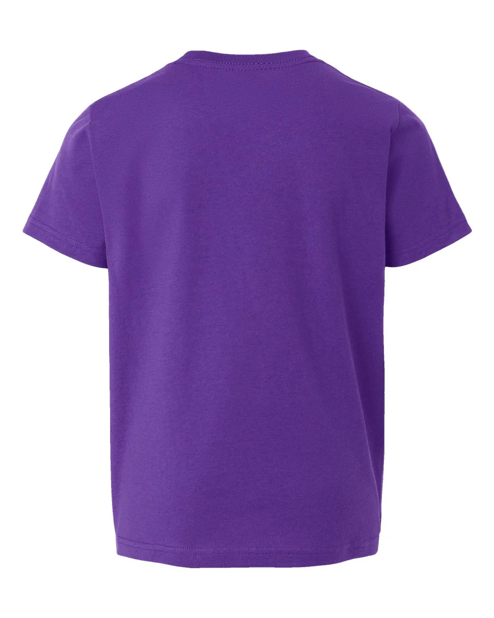 Tultex-235-Youth Fine Jersey T-Shirt - Image 158