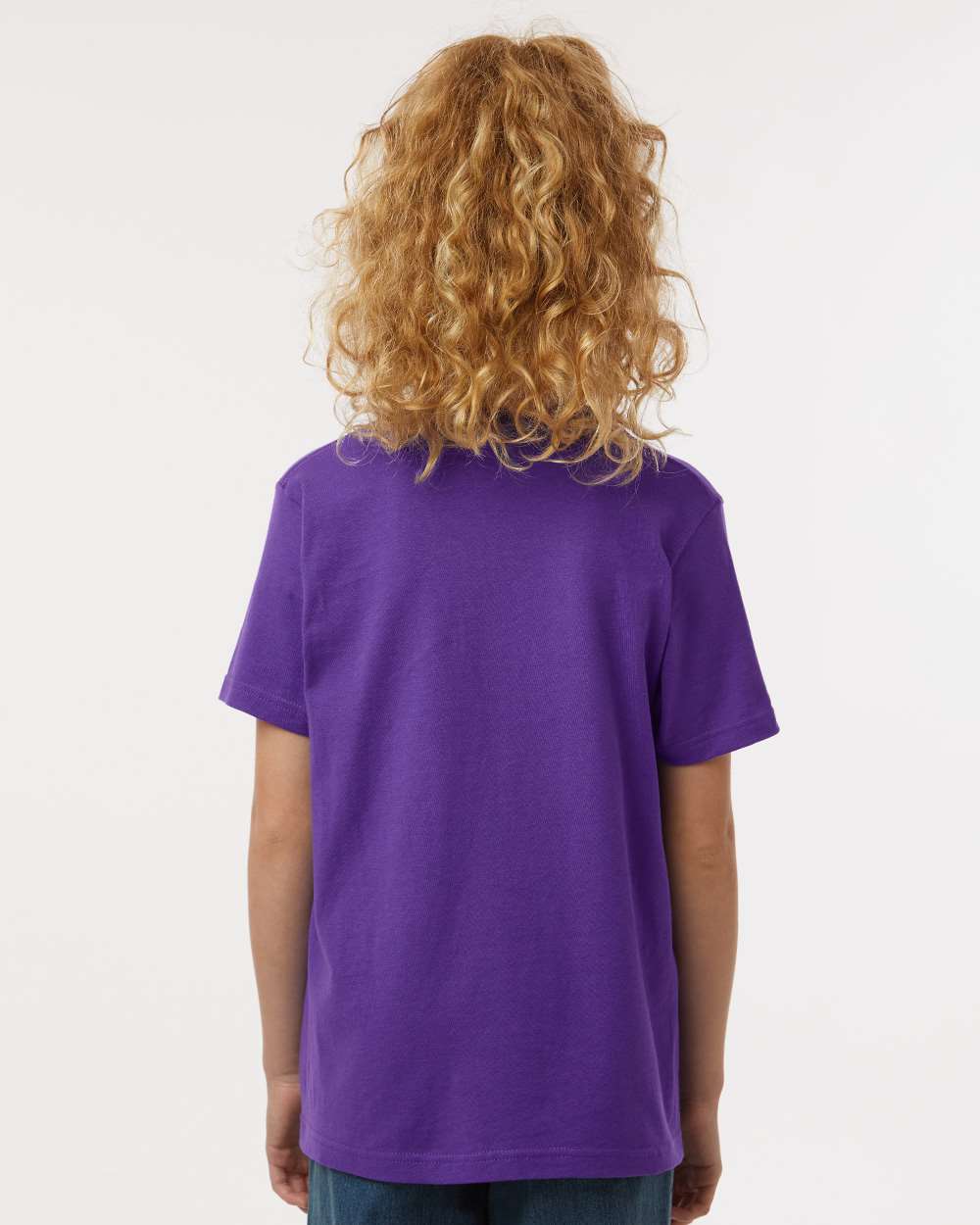 Tultex-235-Youth Fine Jersey T-Shirt - Image 162