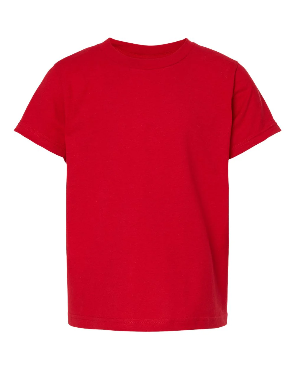 Tultex-235-Youth Fine Jersey T-Shirt - Image 163