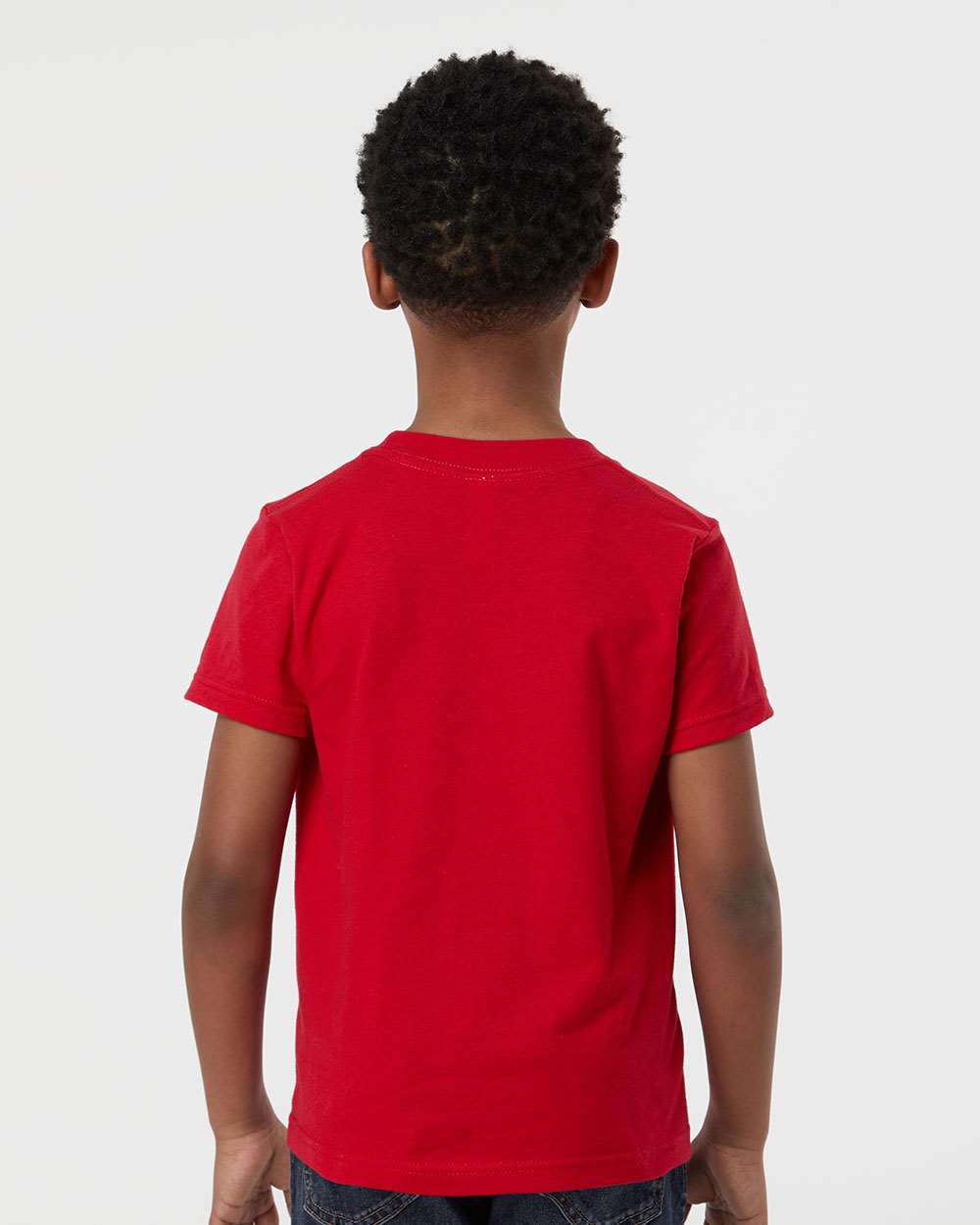 Tultex-235-Youth Fine Jersey T-Shirt - Image 168