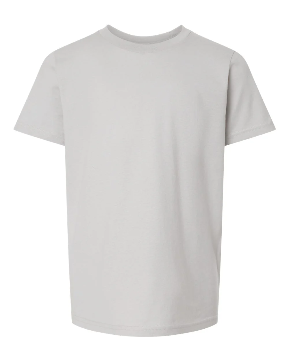 Tultex-235-Youth Fine Jersey T-Shirt - Image 175