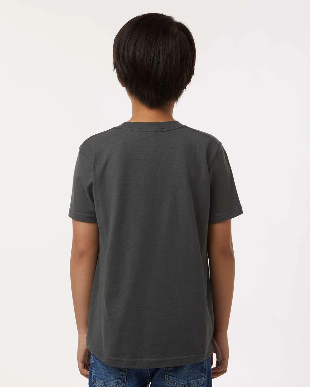 Tultex-235-Youth Fine Jersey T-Shirt - Image 18