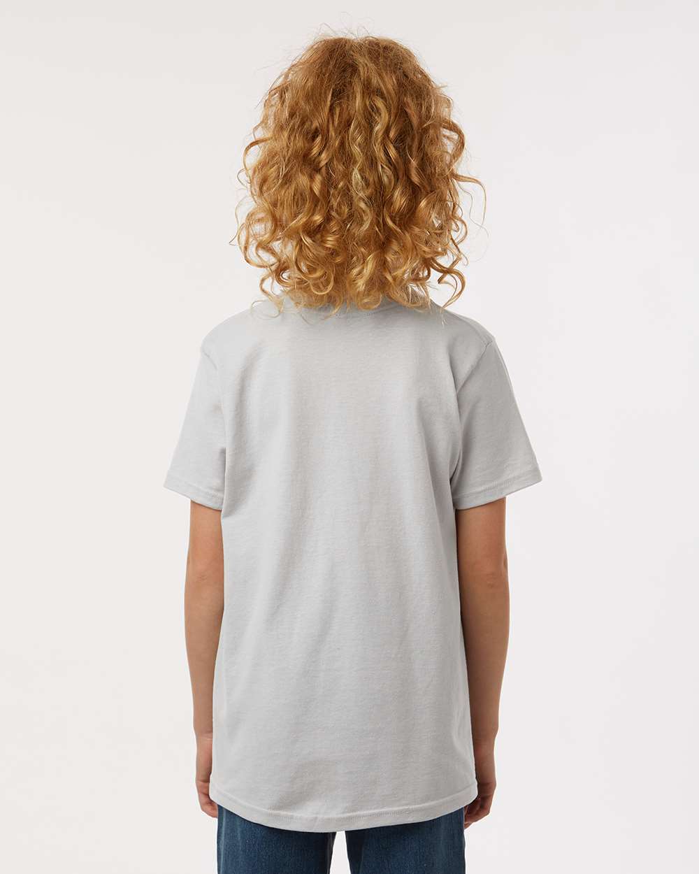 Tultex-235-Youth Fine Jersey T-Shirt - Image 180