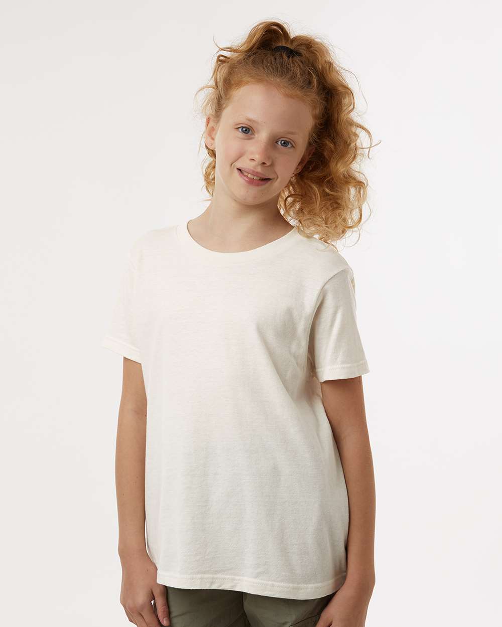 Tultex-235-Youth Fine Jersey T-Shirt - Image 184
