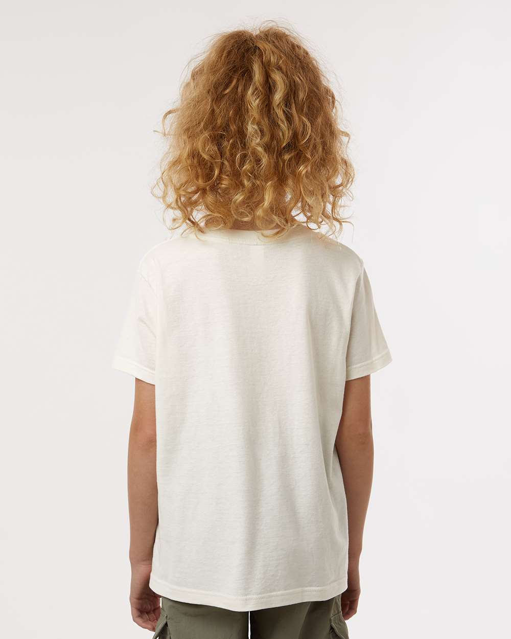 Tultex-235-Youth Fine Jersey T-Shirt - Image 186