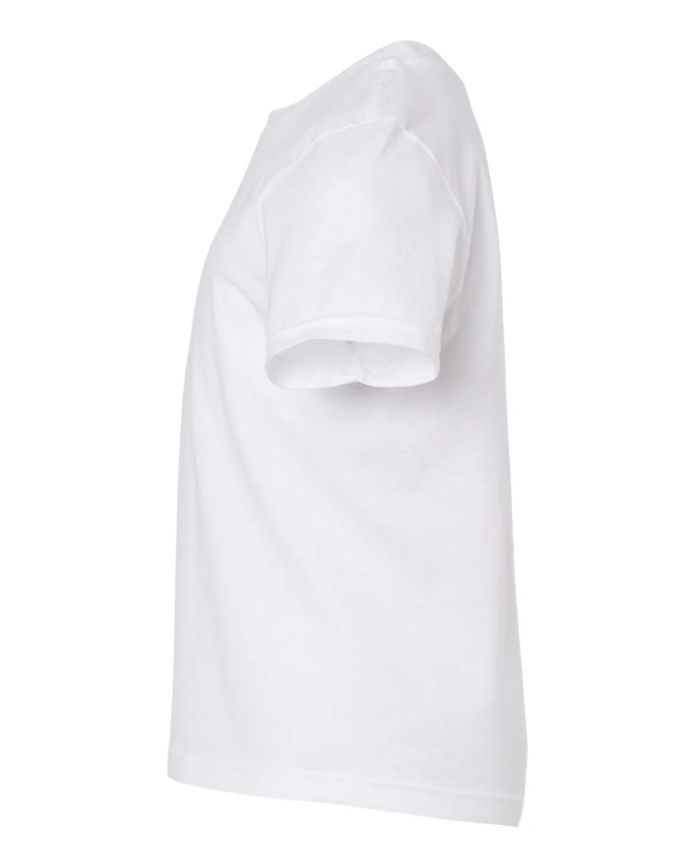 Tultex-235-Youth Fine Jersey T-Shirt - Image 189