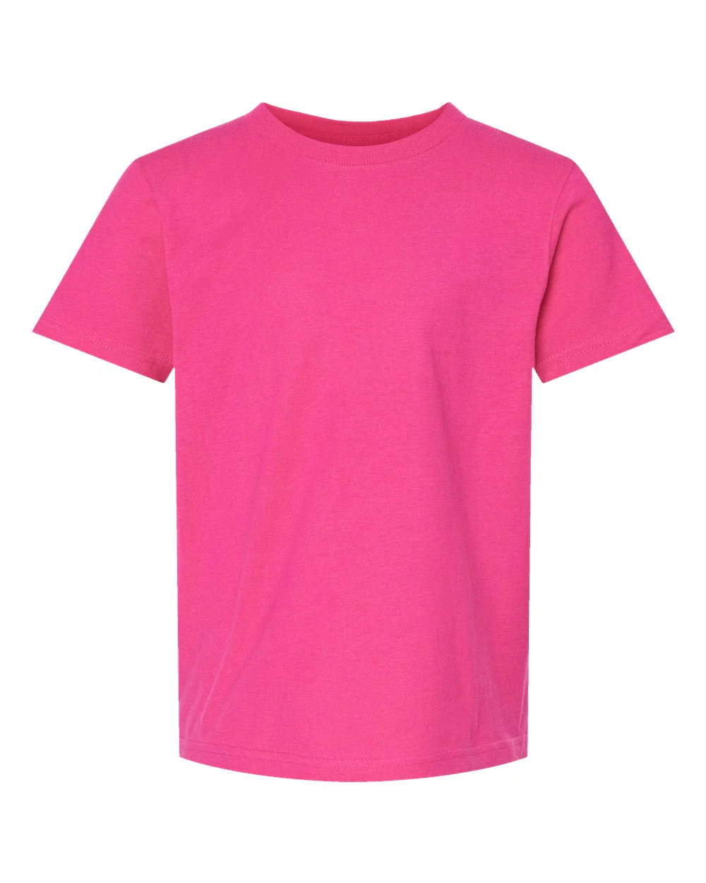 Tultex-235-Youth Fine Jersey T-Shirt - Image 19