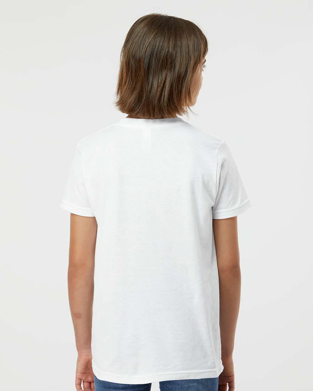 Tultex-235-Youth Fine Jersey T-Shirt - Image 192