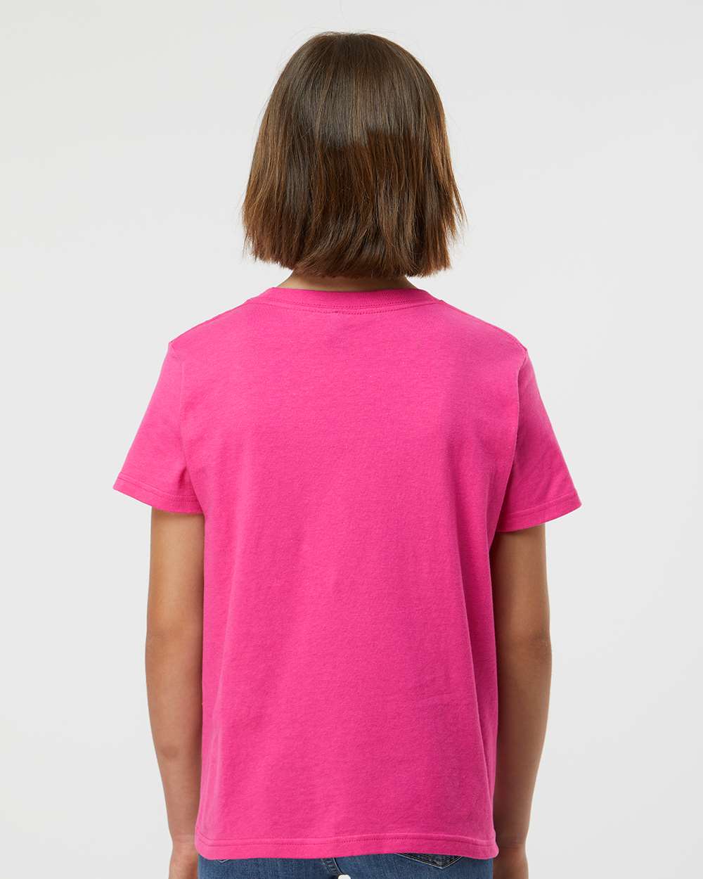 Tultex-235-Youth Fine Jersey T-Shirt - Image 24