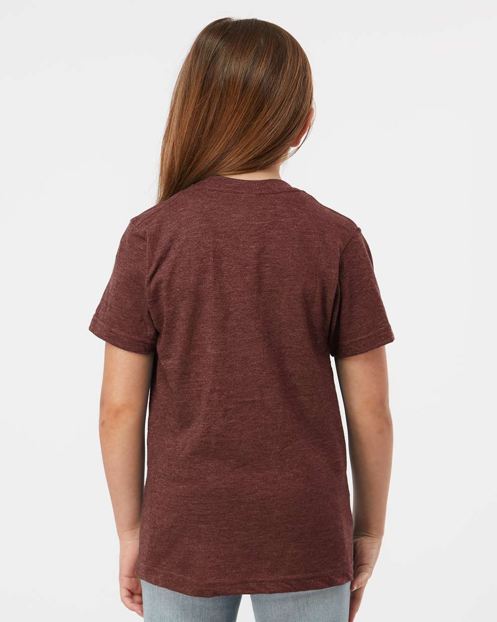 Tultex-235-Youth Fine Jersey T-Shirt - Image 30