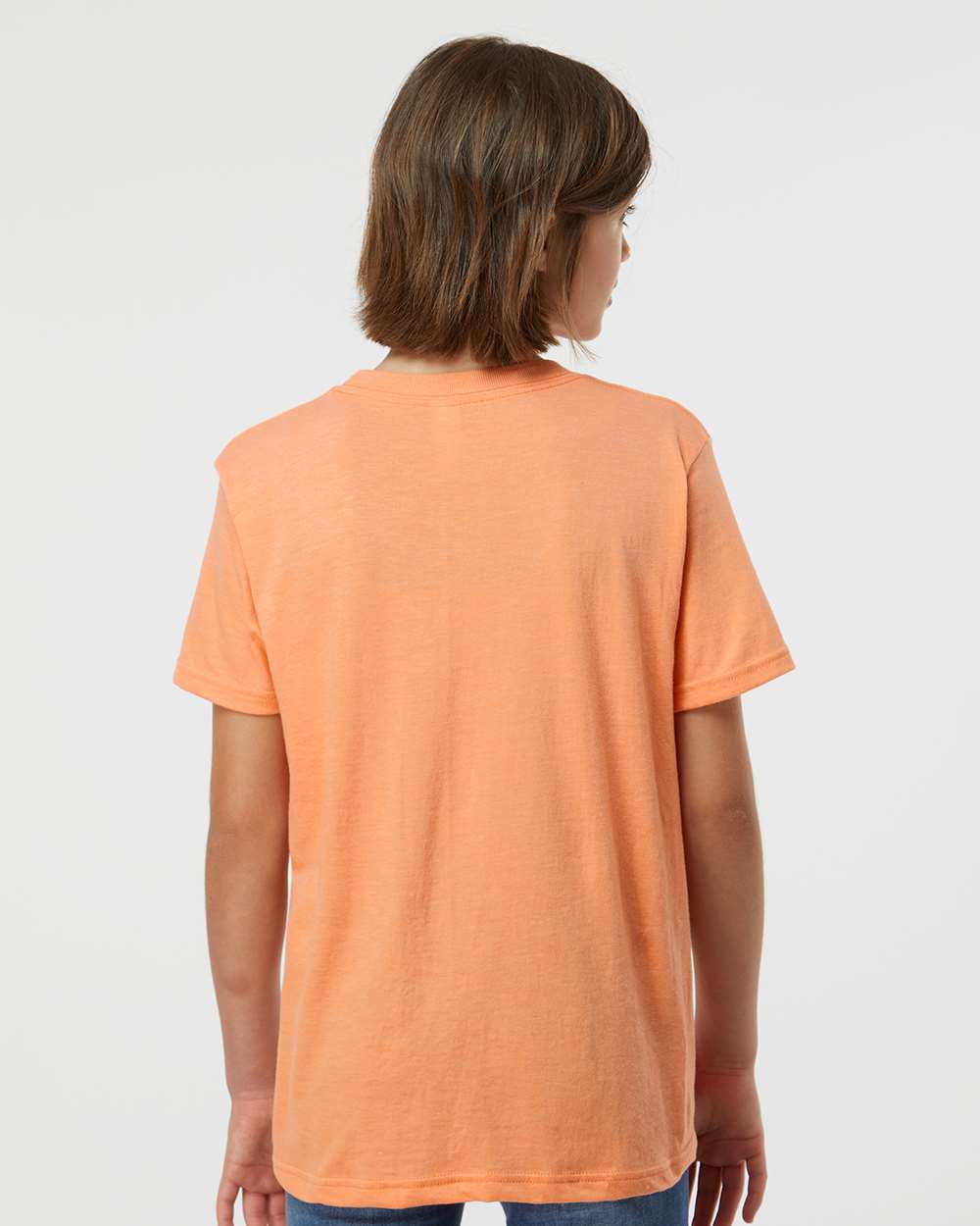 Tultex-235-Youth Fine Jersey T-Shirt - Image 36