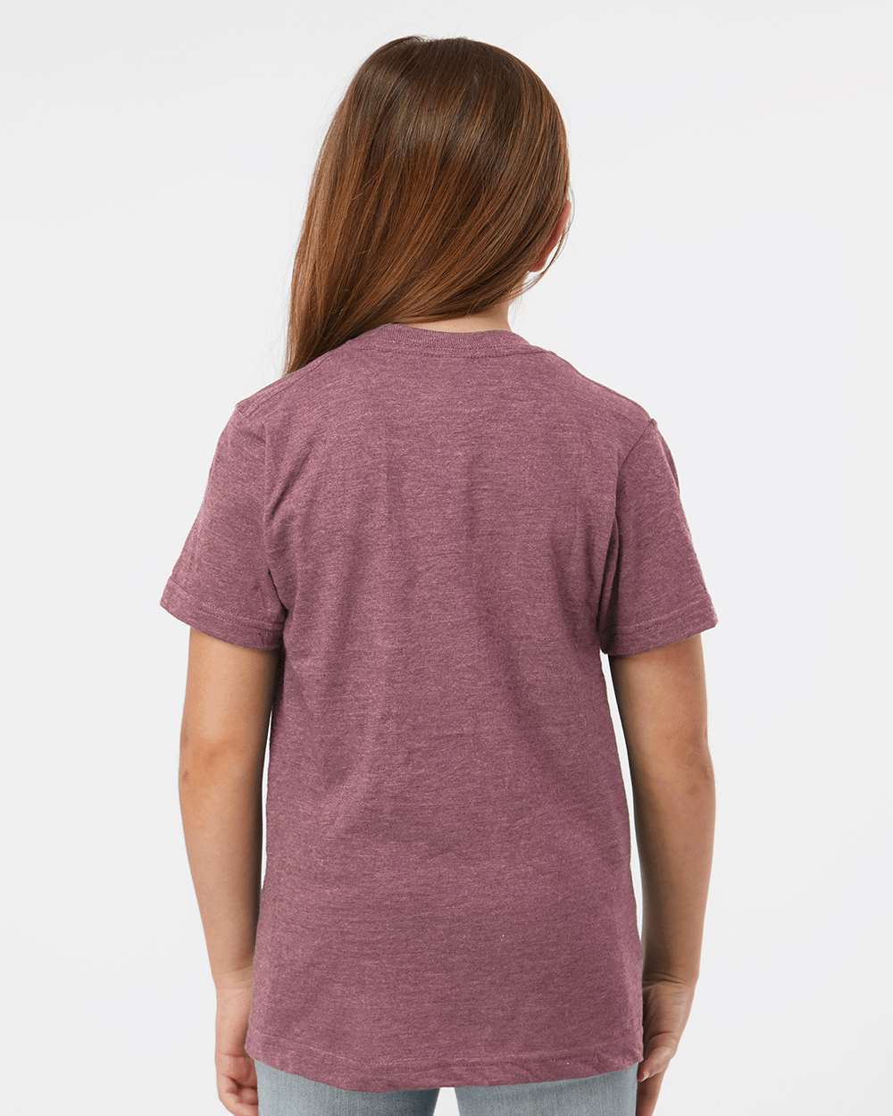 Tultex-235-Youth Fine Jersey T-Shirt - Image 42