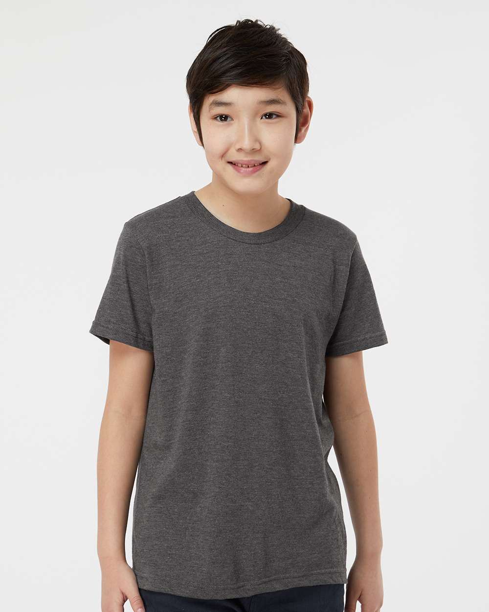 Tultex-235-Youth Fine Jersey T-Shirt - Image 46