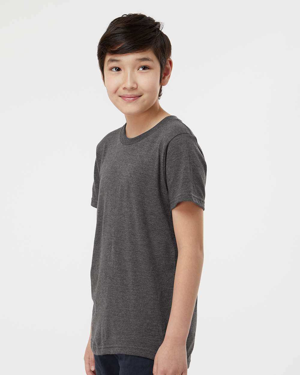 Tultex-235-Youth Fine Jersey T-Shirt - Image 47