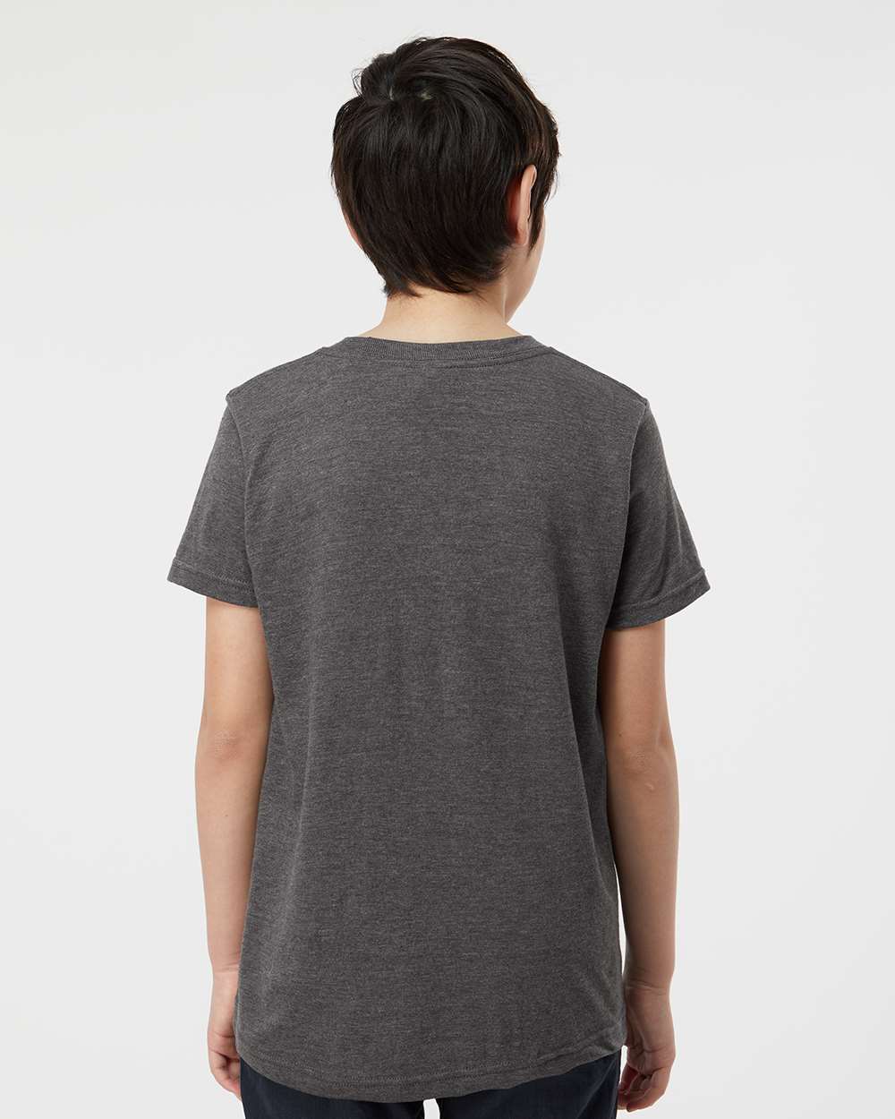 Tultex-235-Youth Fine Jersey T-Shirt - Image 48
