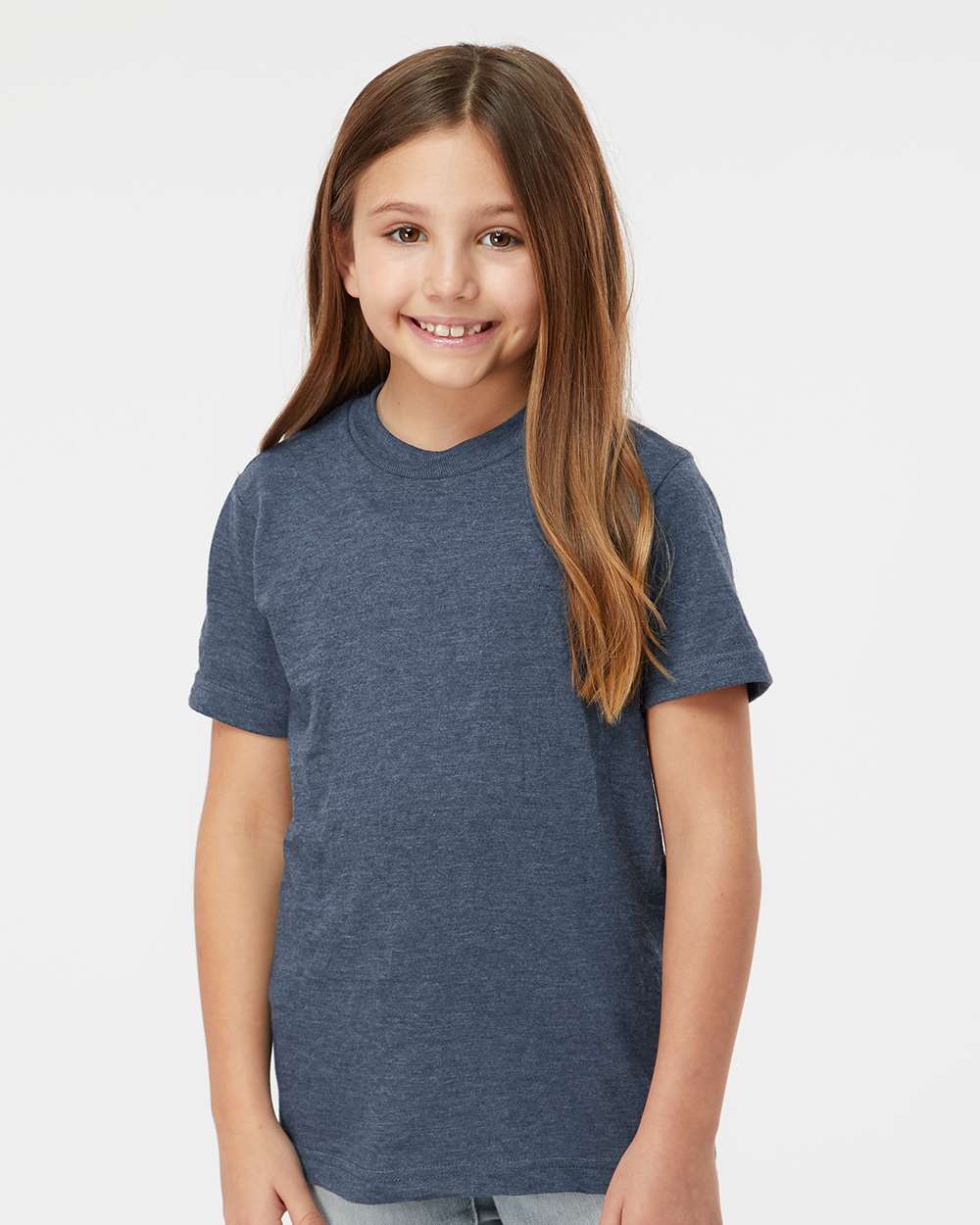 Tultex-235-Youth Fine Jersey T-Shirt - Image 52
