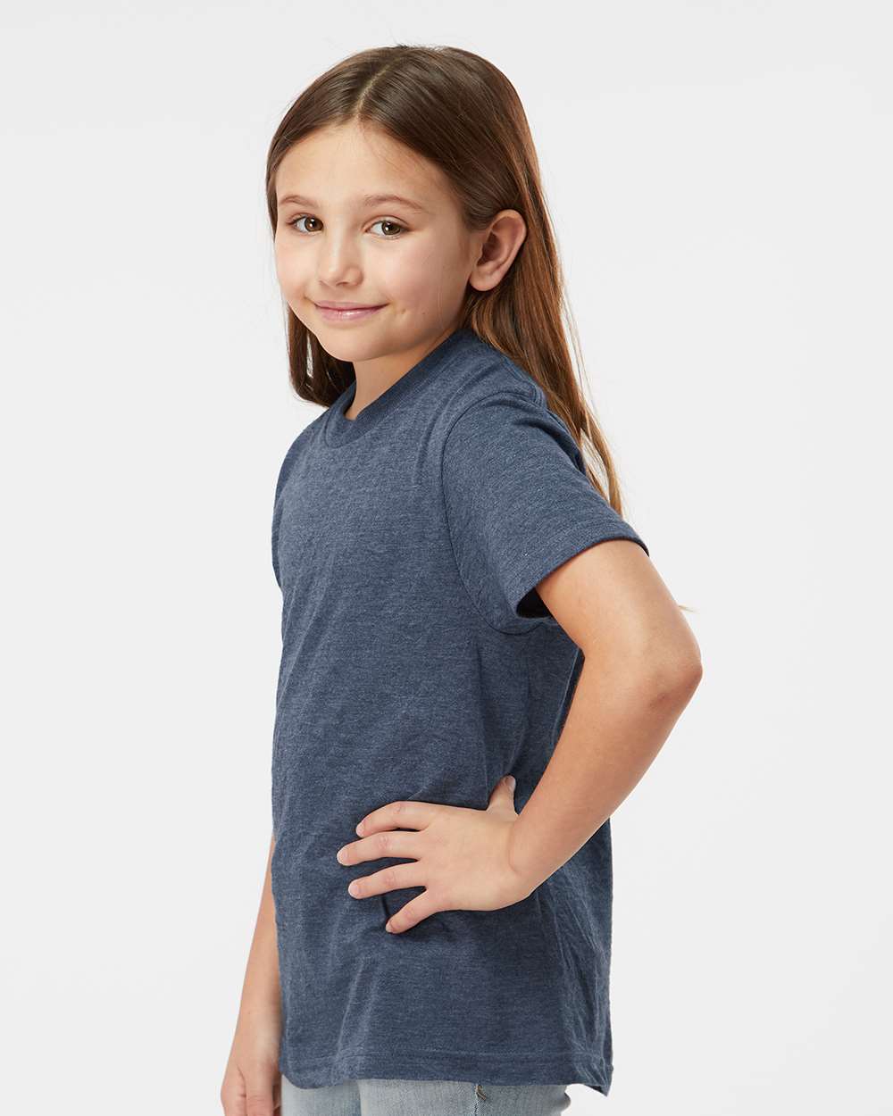 Tultex-235-Youth Fine Jersey T-Shirt - Image 53