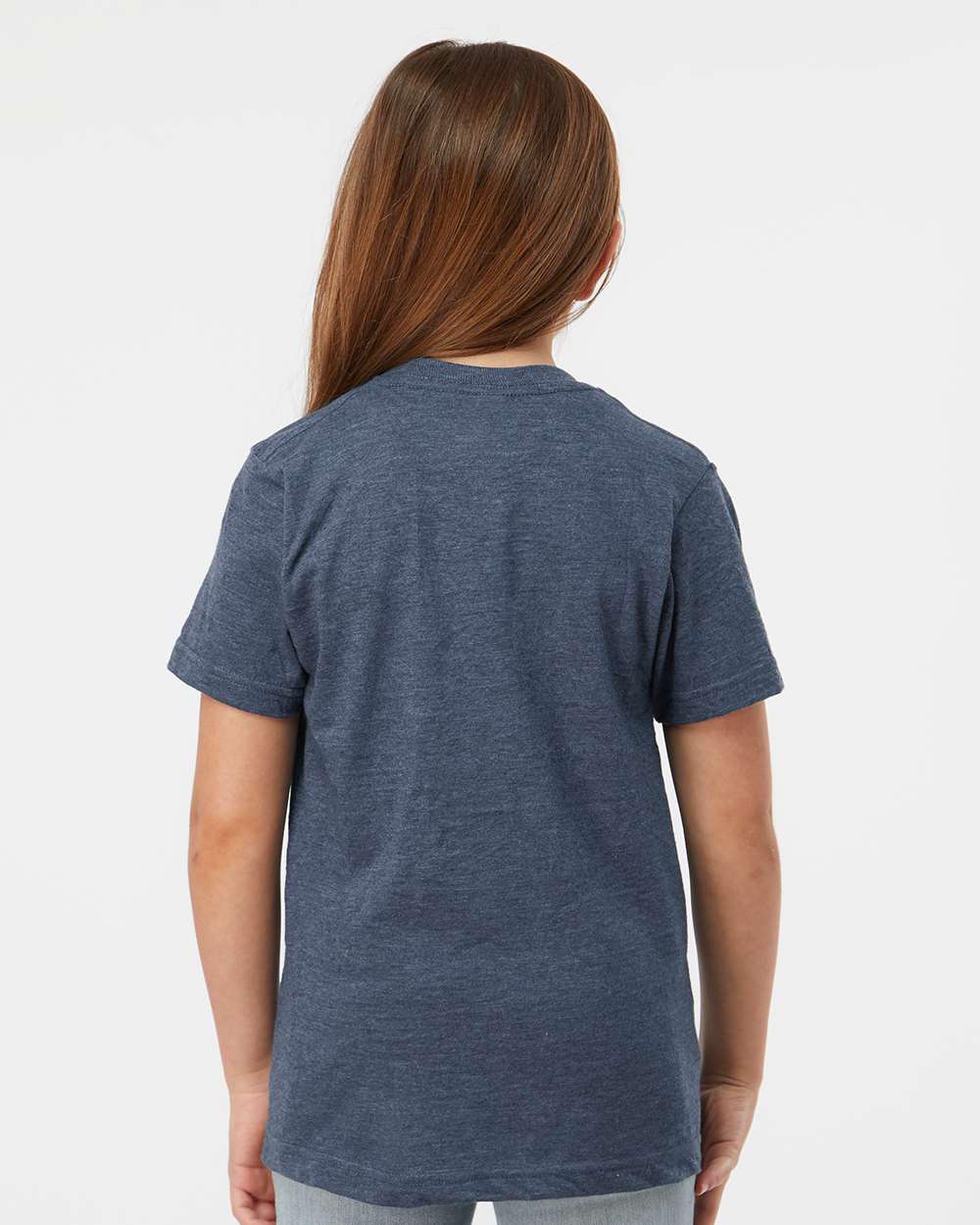Tultex-235-Youth Fine Jersey T-Shirt - Image 54
