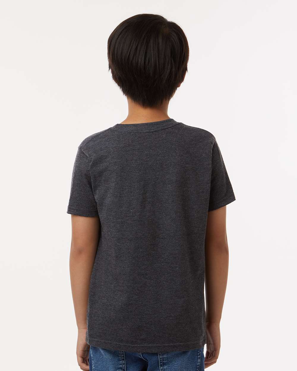 Tultex-235-Youth Fine Jersey T-Shirt - Image 60
