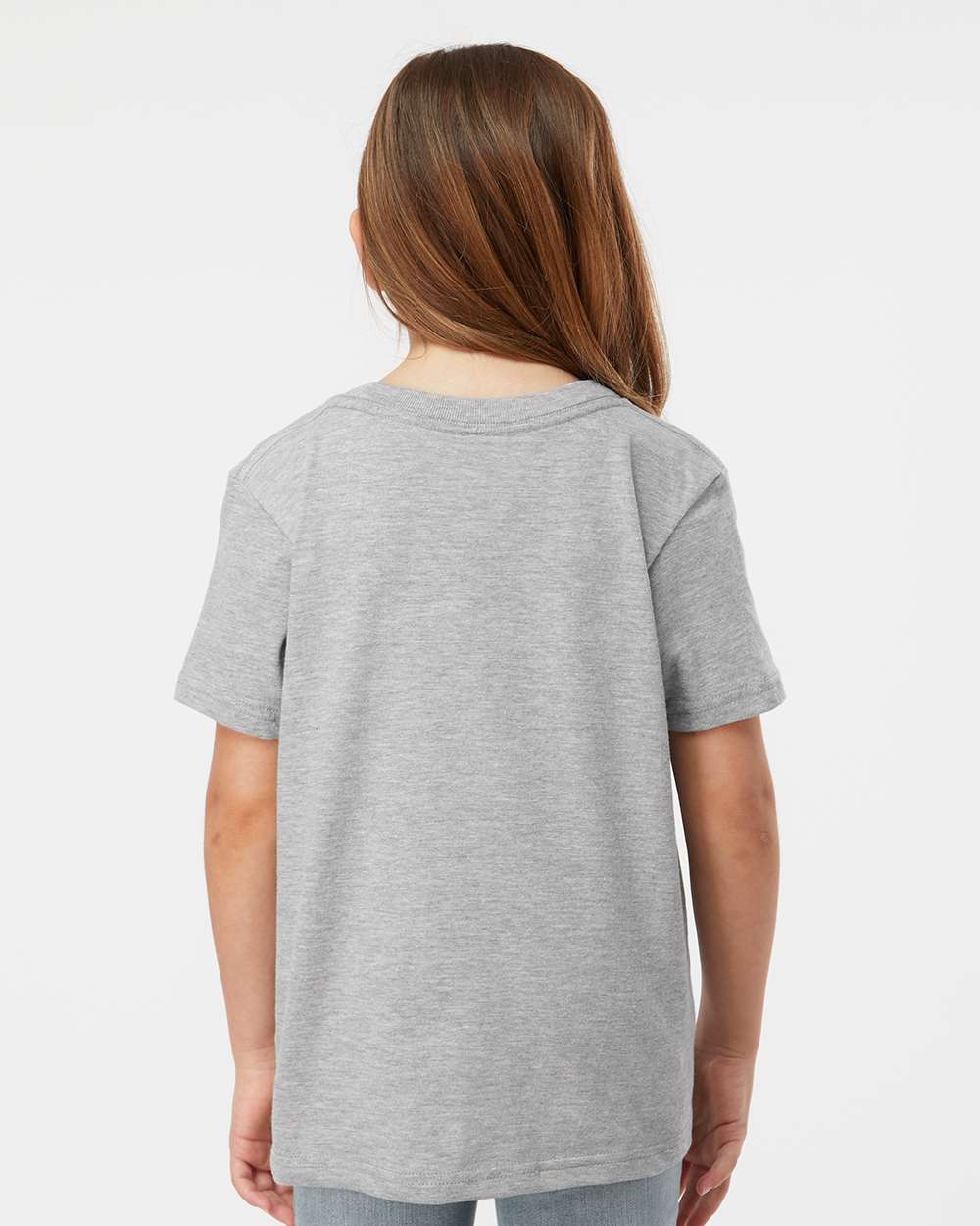 Tultex-235-Youth Fine Jersey T-Shirt - Image 66