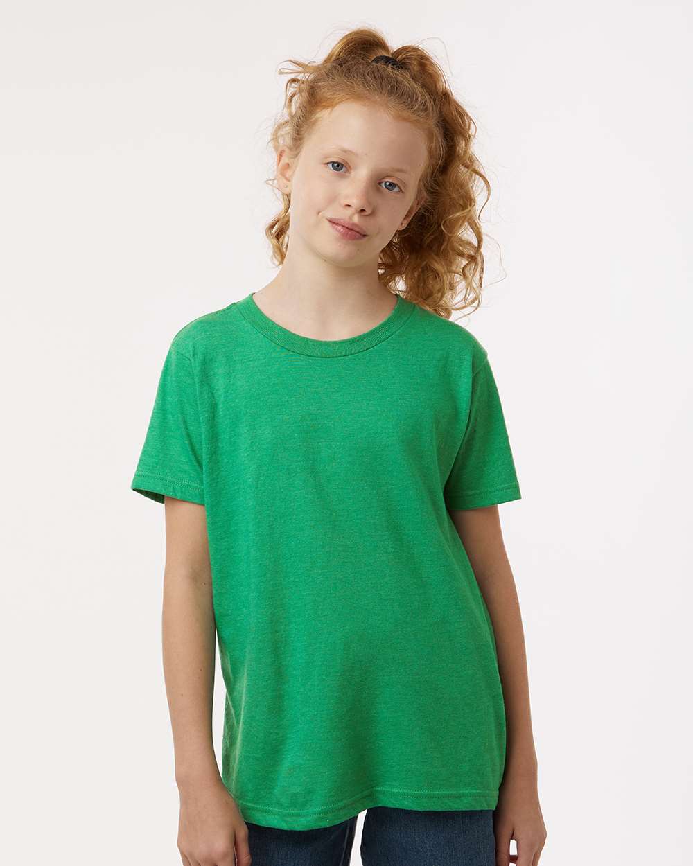 Tultex-235-Youth Fine Jersey T-Shirt - Image 70