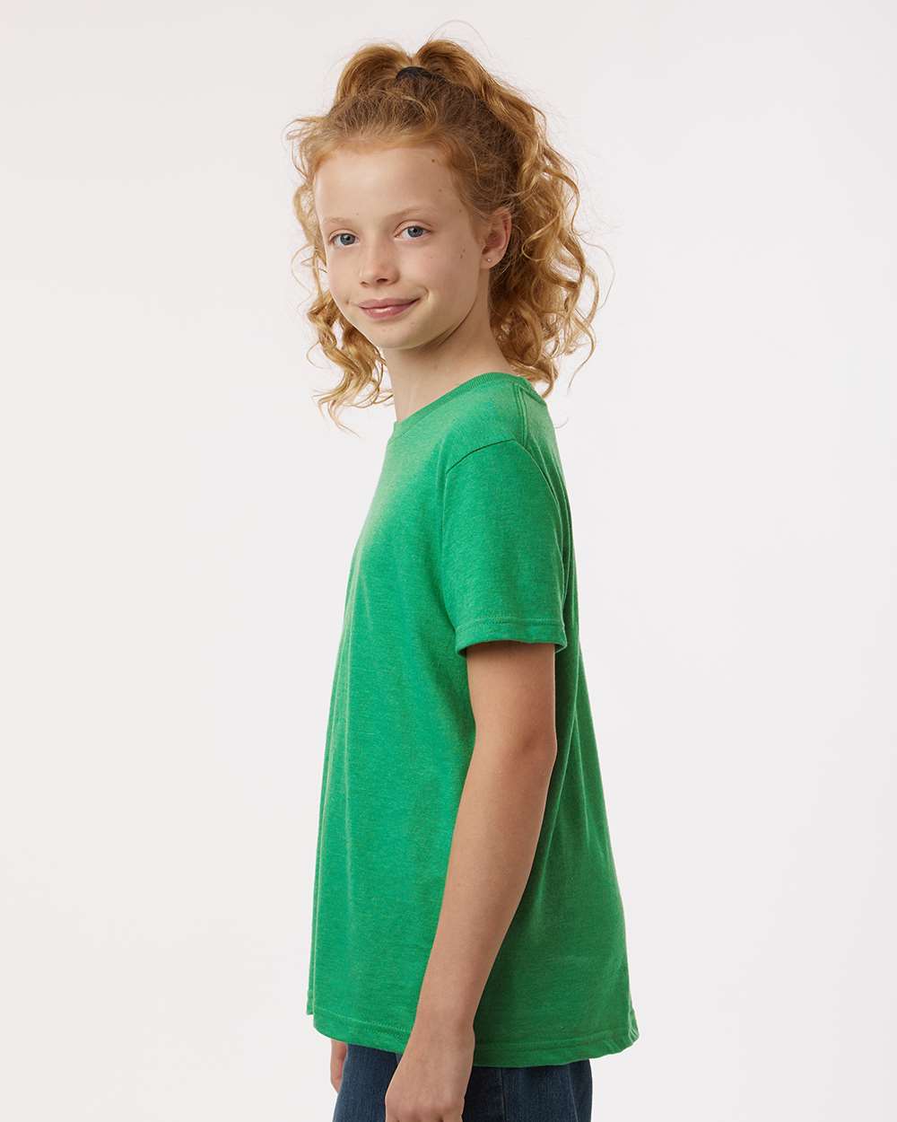 Tultex-235-Youth Fine Jersey T-Shirt - Image 71