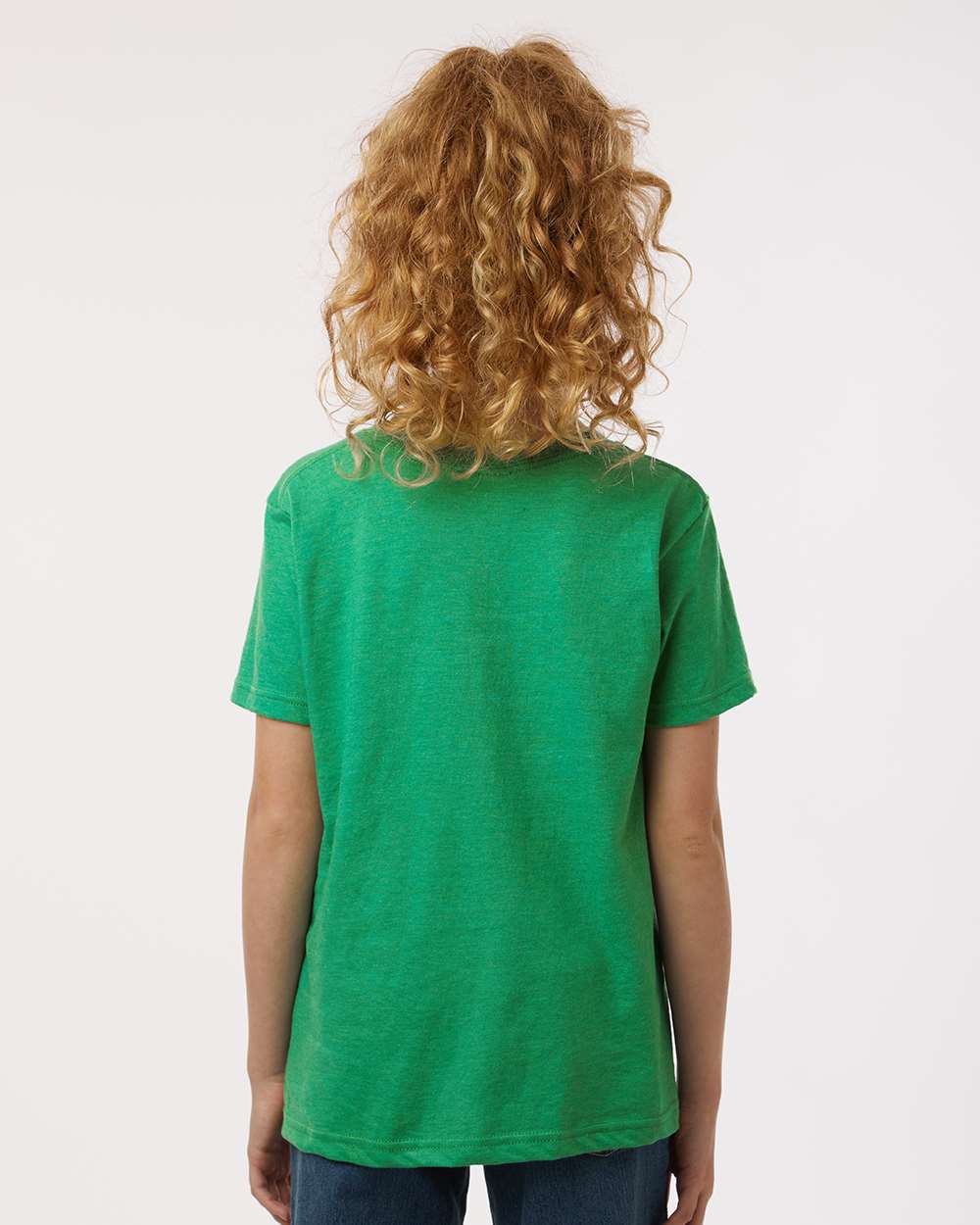 Tultex-235-Youth Fine Jersey T-Shirt - Image 72