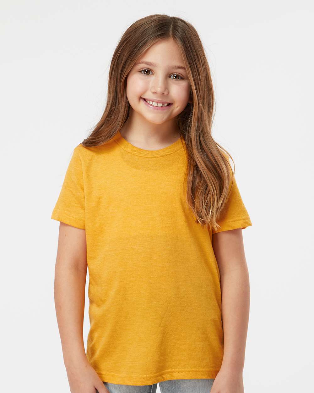 Tultex-235-Youth Fine Jersey T-Shirt - Image 76