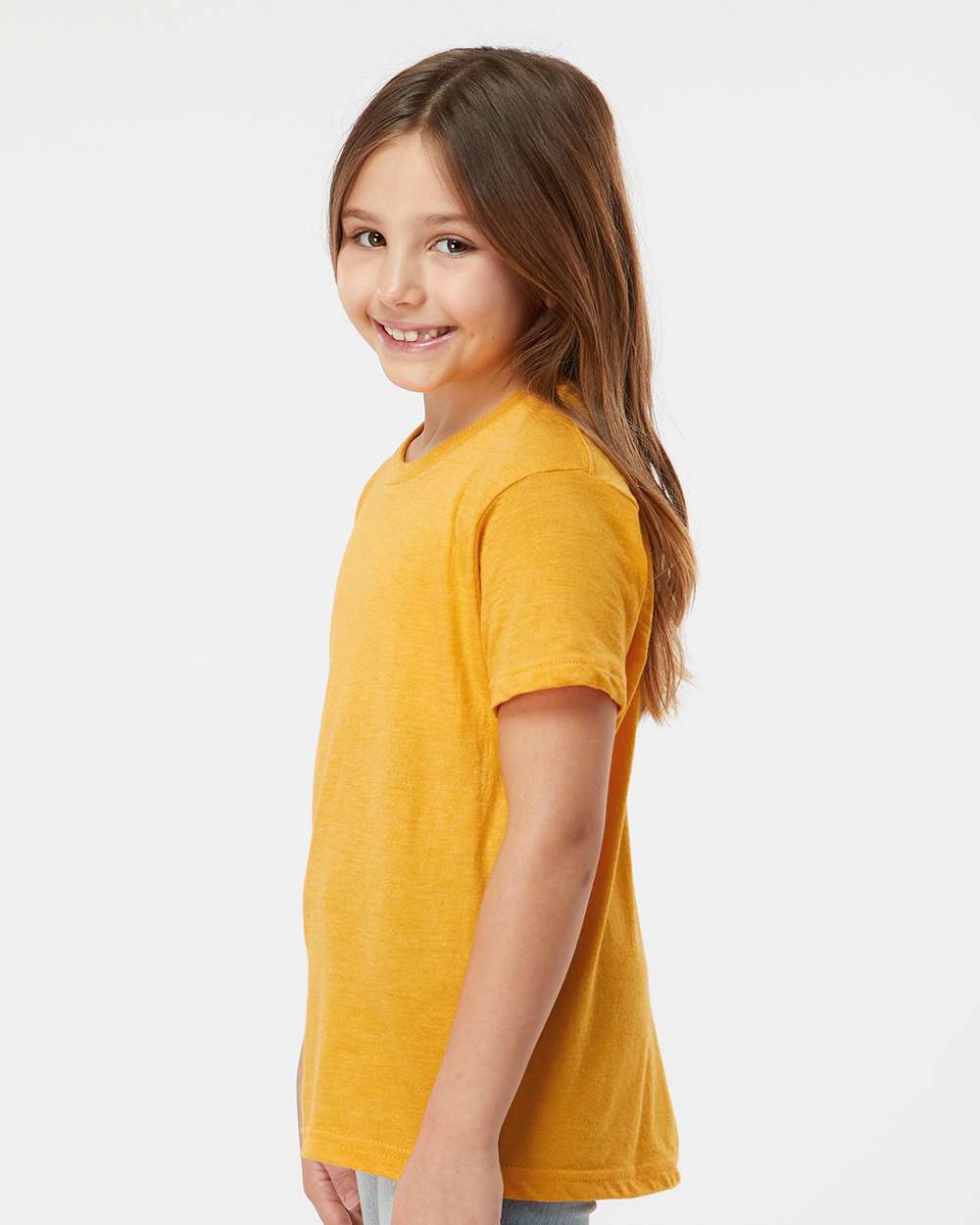 Tultex-235-Youth Fine Jersey T-Shirt - Image 77