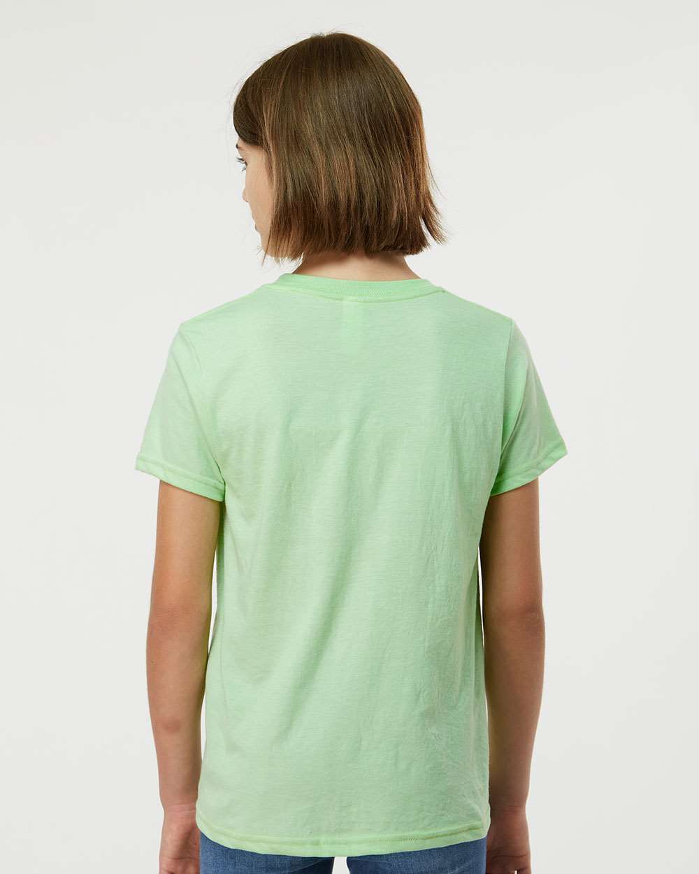 Tultex-235-Youth Fine Jersey T-Shirt - Image 90