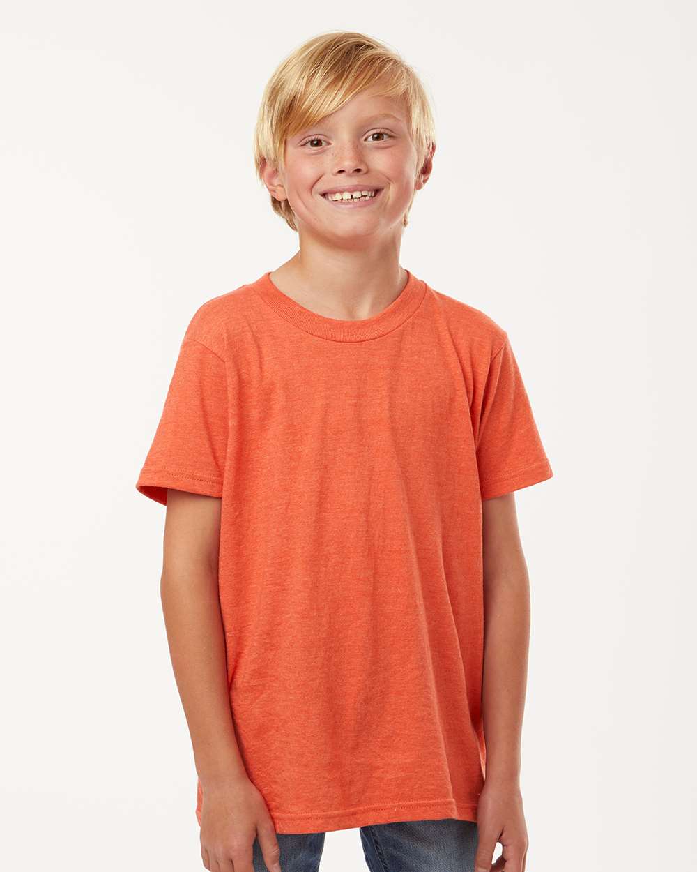Tultex-235-Youth Fine Jersey T-Shirt - Image 94