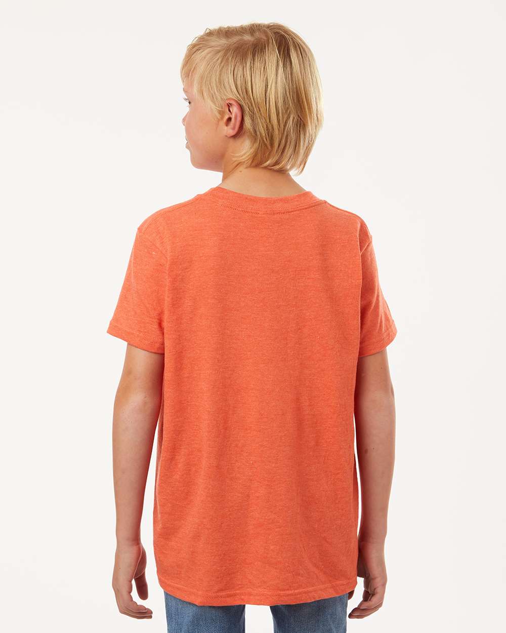 Tultex-235-Youth Fine Jersey T-Shirt - Image 96