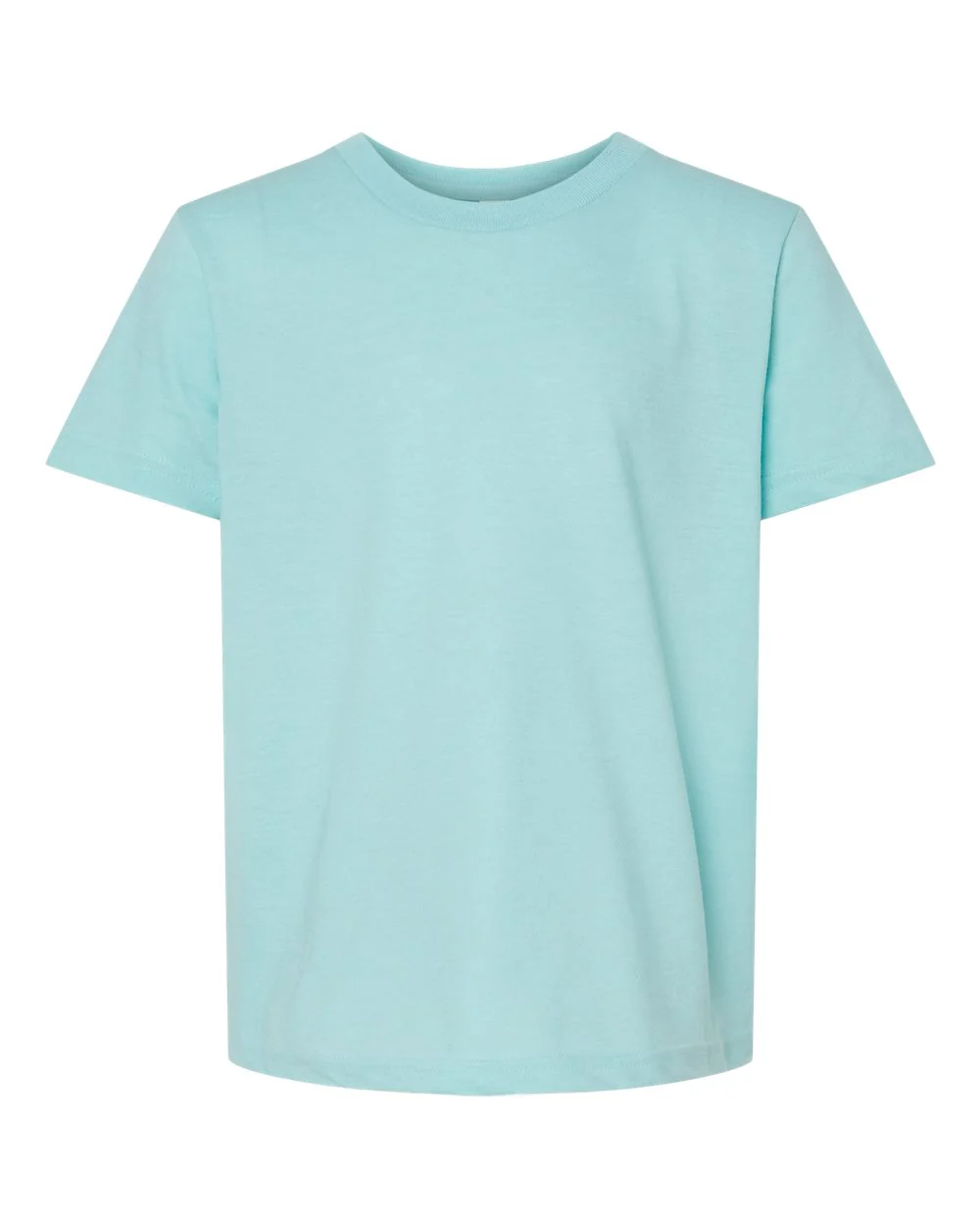 Tultex-235-Youth Fine Jersey T-Shirt - Image 97