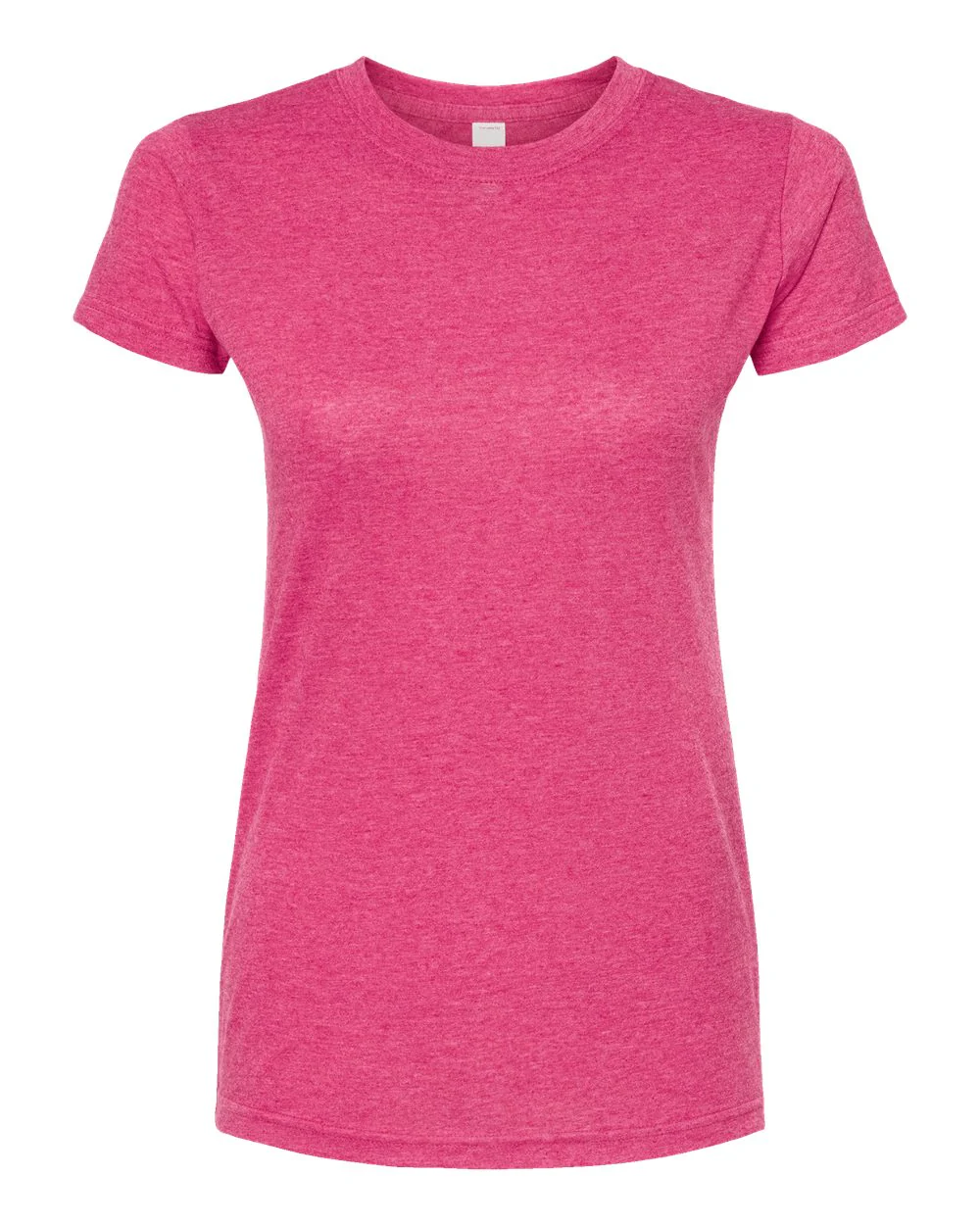 Tultex-240-Women's Poly-Rich T-Shirt - Image 26