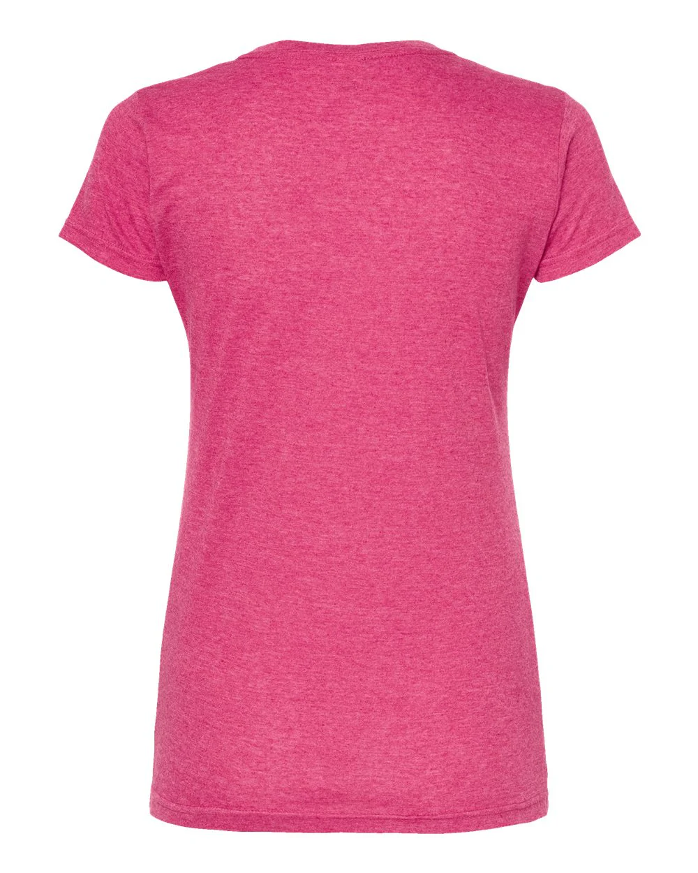 Tultex-240-Women's Poly-Rich T-Shirt - Image 27