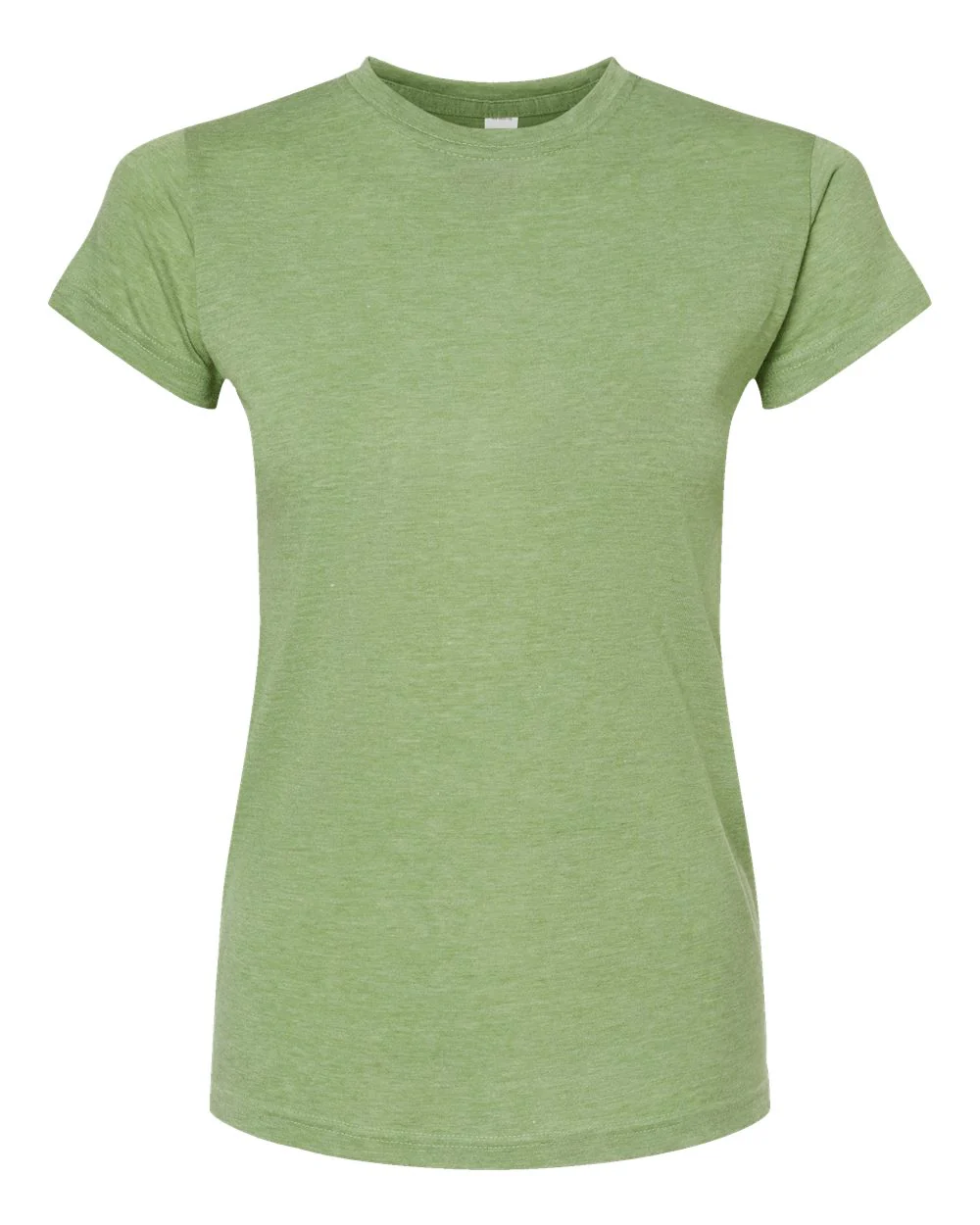 Tultex-240-Women's Poly-Rich T-Shirt - Image 38