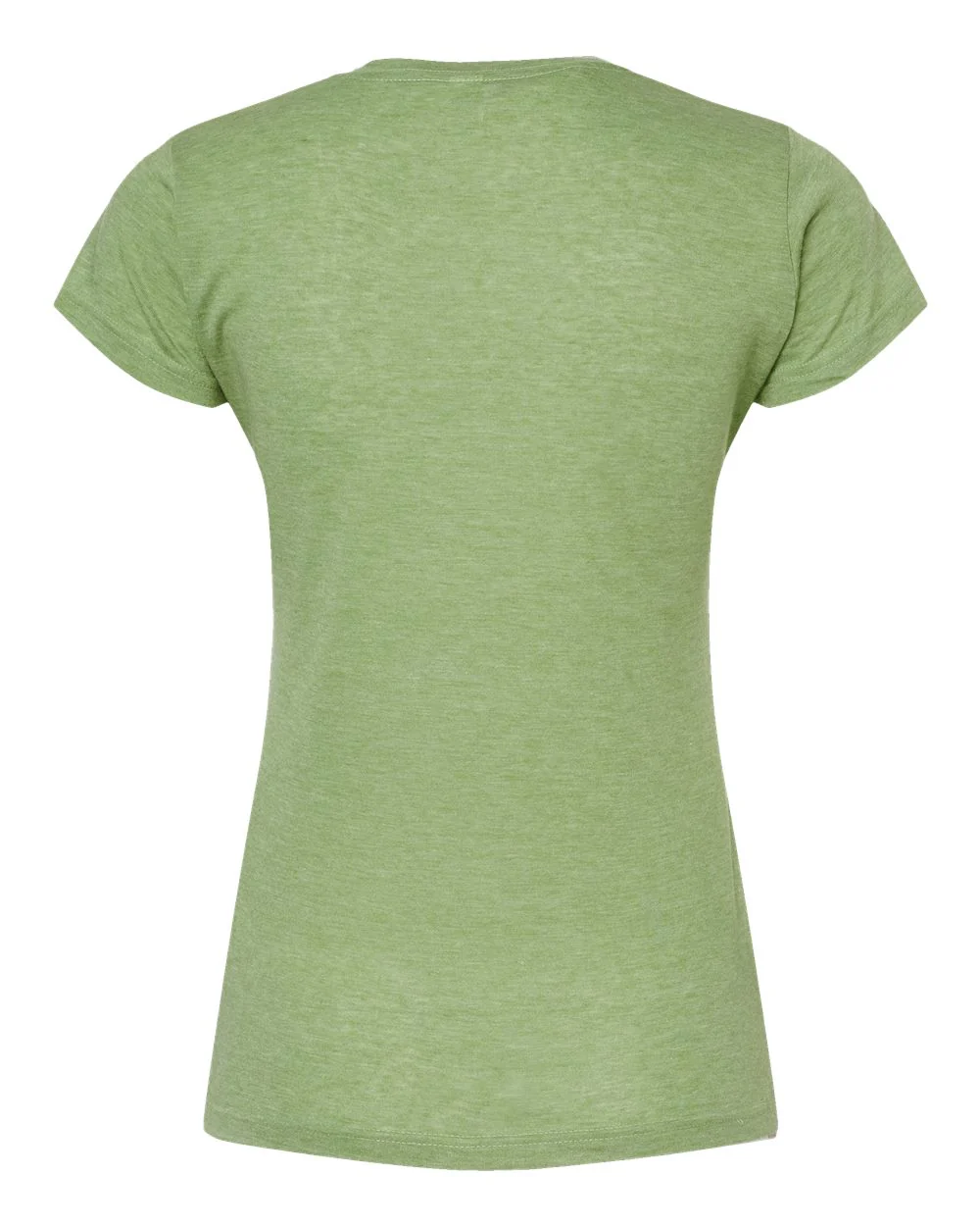 Tultex-240-Women's Poly-Rich T-Shirt - Image 39