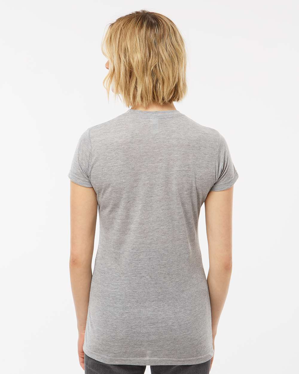 Tultex-240-Women's Poly-Rich T-Shirt - Image 49