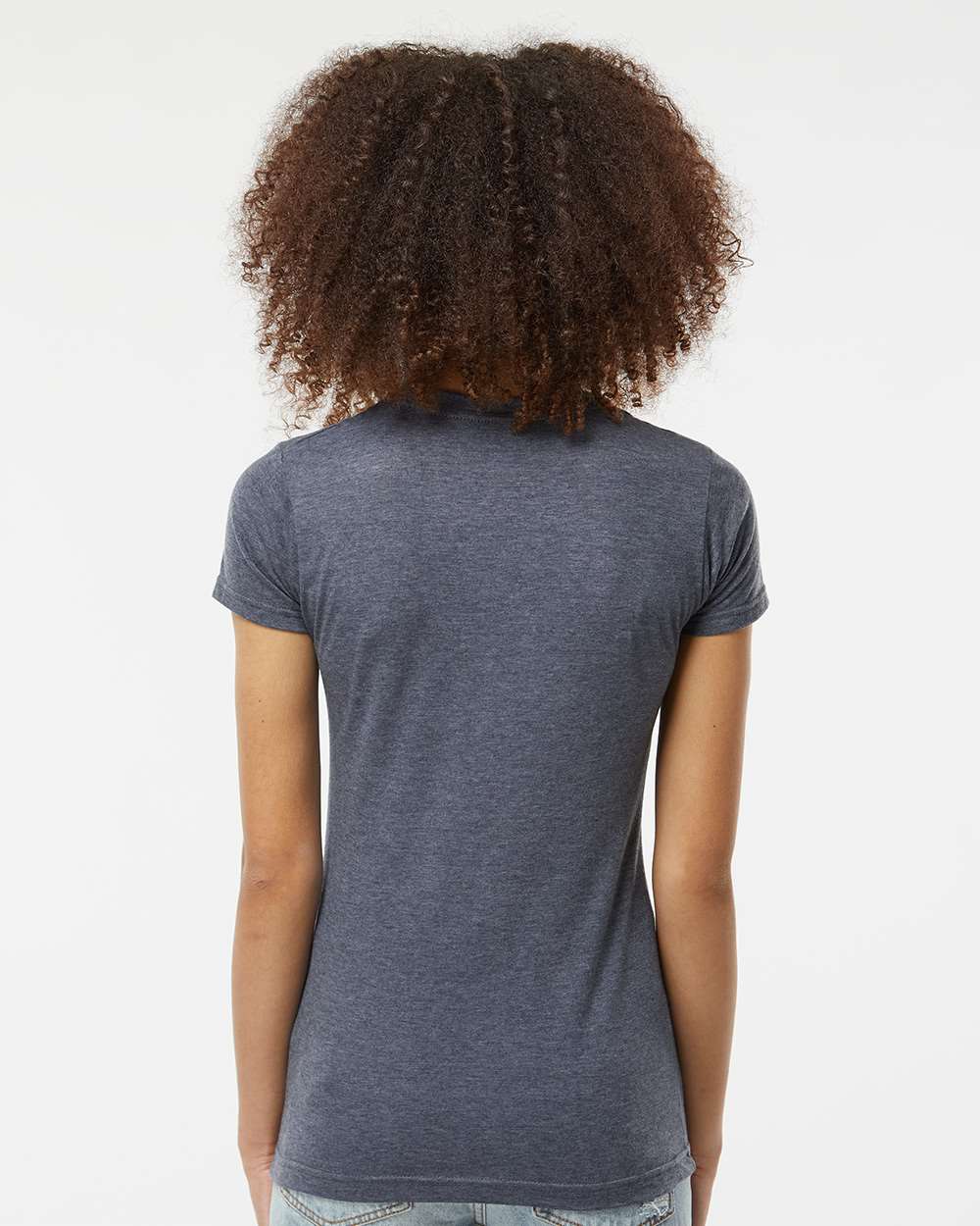 Tultex-240-Women's Poly-Rich T-Shirt - Image 55
