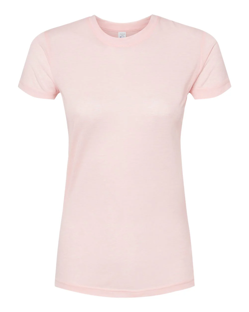 Tultex-240-Women's Poly-Rich T-Shirt - Image 62